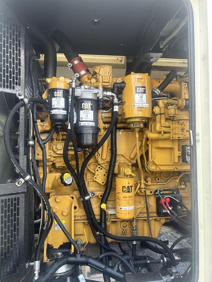 Used 2015 Caterpillar XQ200 Diesel Generator
