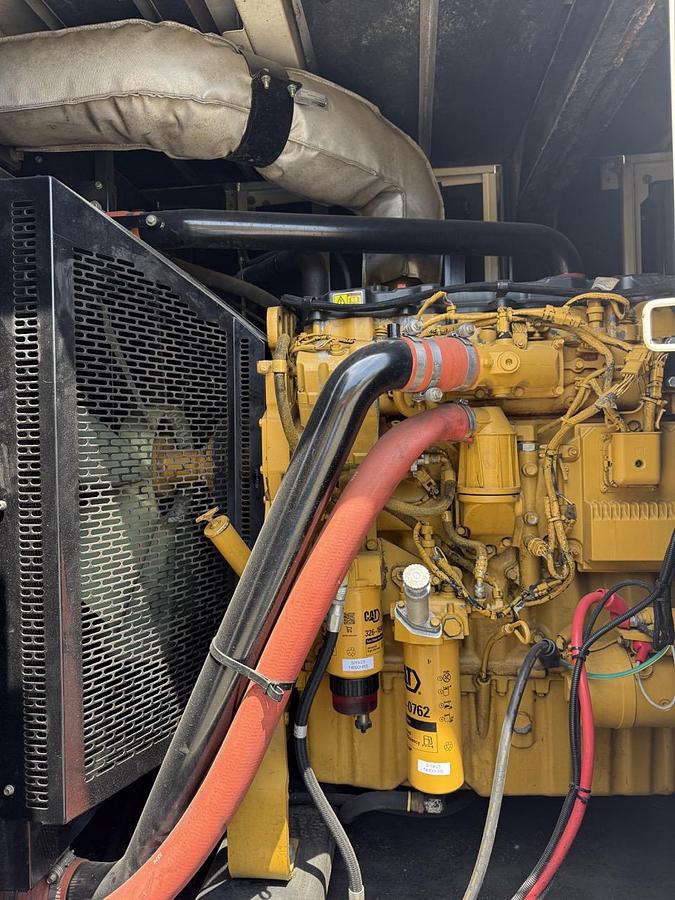Used 2015 Refurbished Caterpillar XQ230 Diesel Generator
