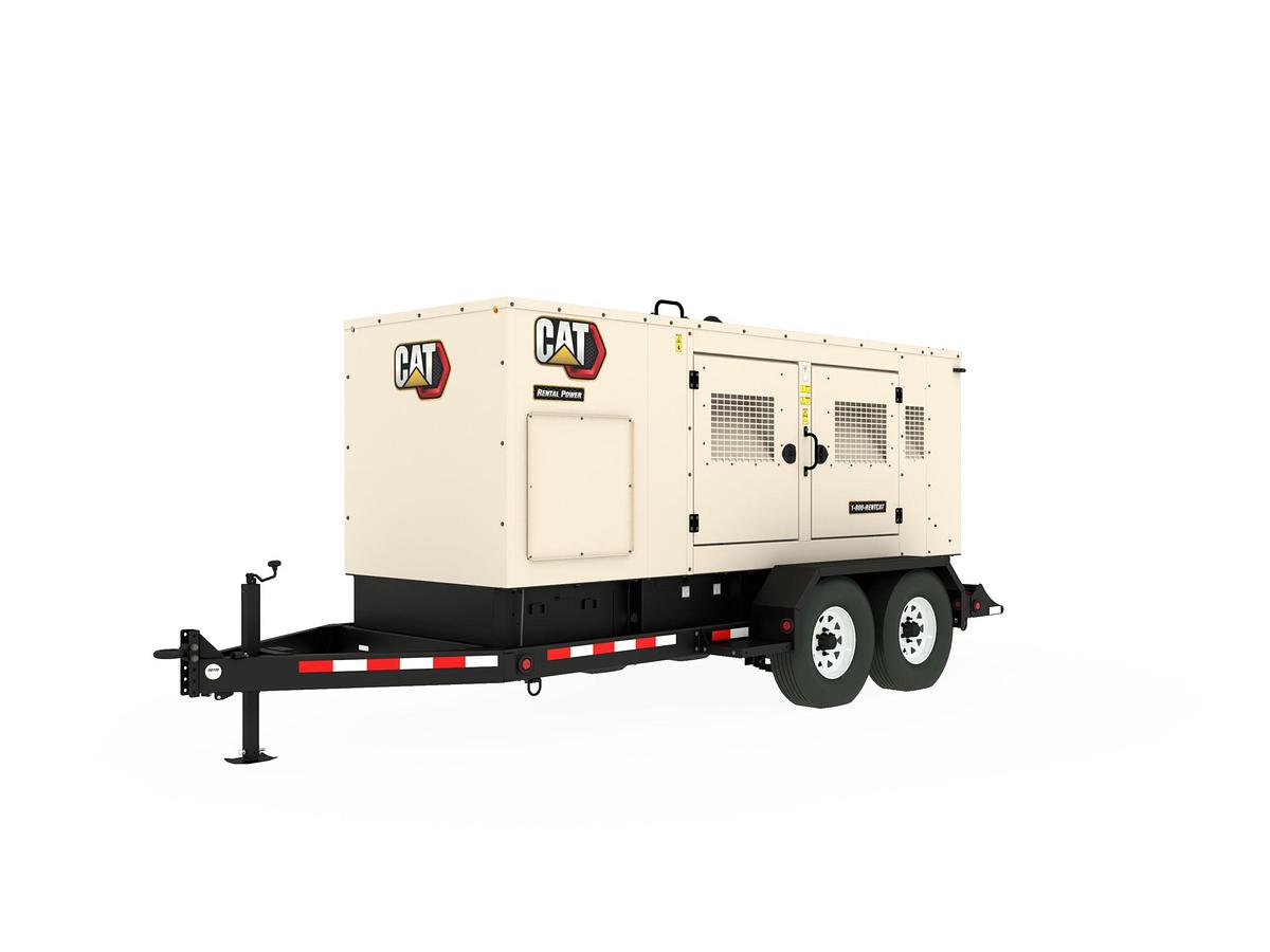 Used 2019 Caterpillar XQ230 Diesel Generator