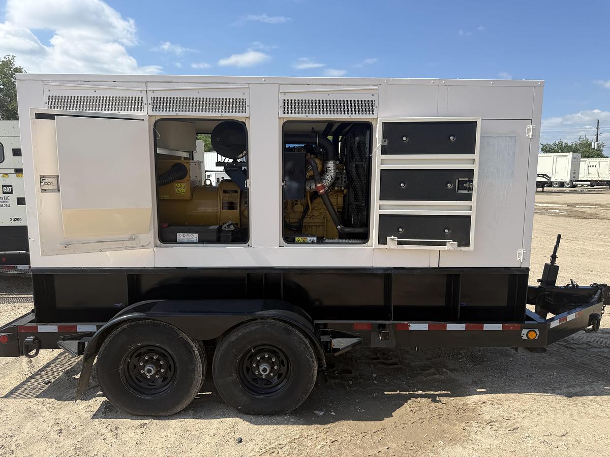 Used 2014 Caterpillar XQ200 Diesel Generator