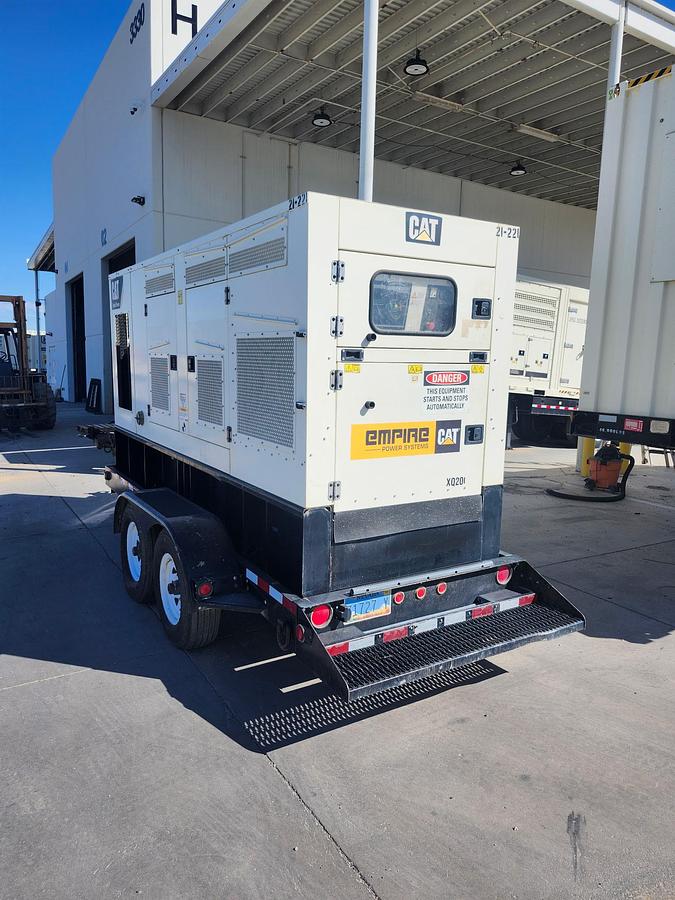 Used 2013 Caterpillar XQ200 Diesel Generator