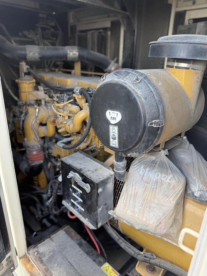 Used 2012 CATERPILLAR XQ350 MOBILE DIESEL GENERATOR