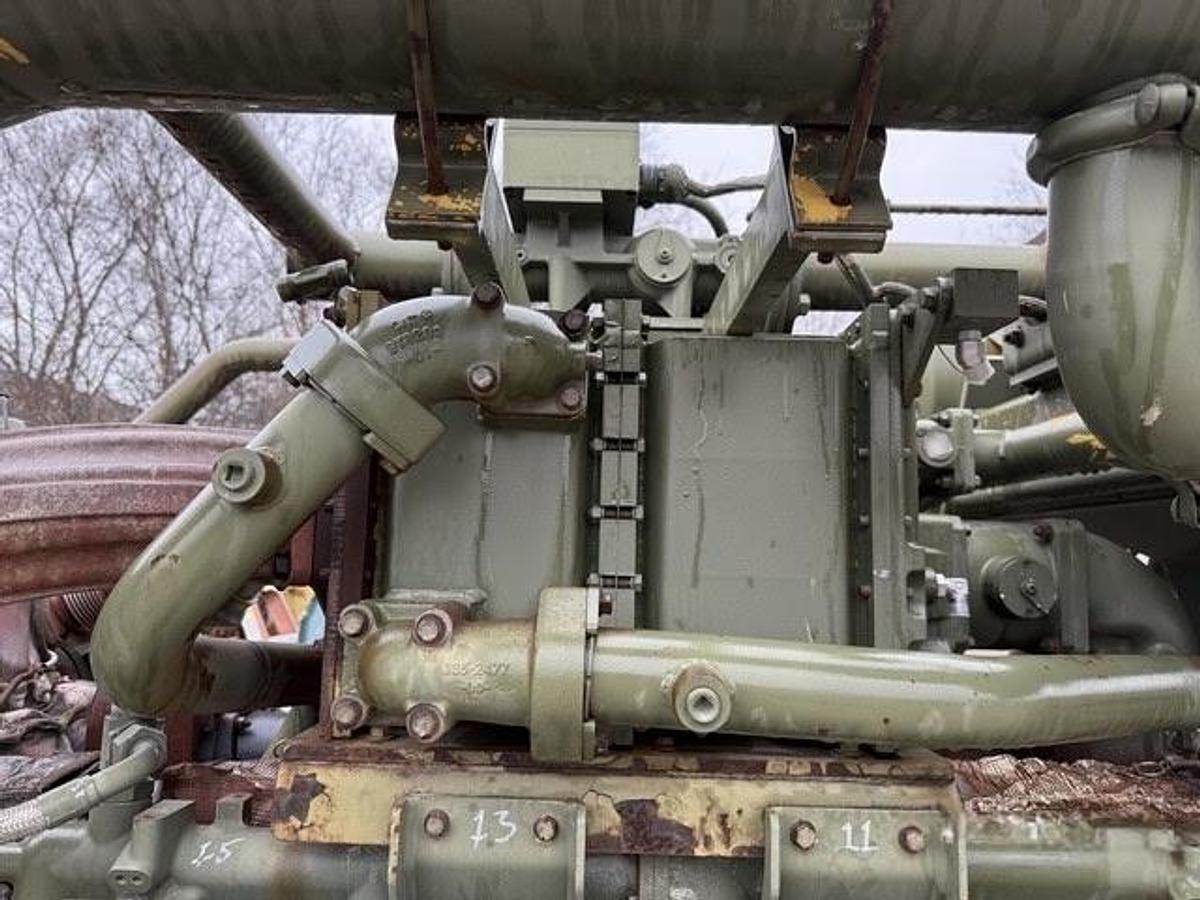 Refurbished Rebuilt Caterpillar G3516J Natural Gas Engine