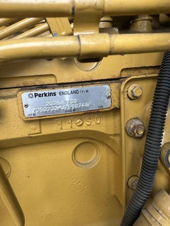 Used 2001 Olympian D150P1 Diesel Generator