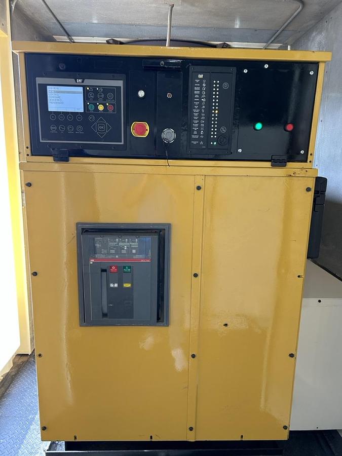 Used 800KW REFURBISHED CATERPILLAR XQ800 DIESEL GENERATOR