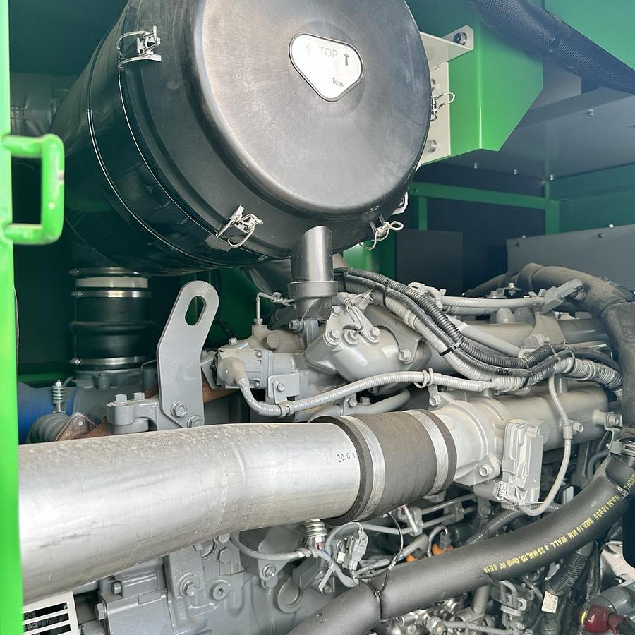 Used 320KW MULTIQUIP DCA400SSIU4F DIESEL GENERATOR