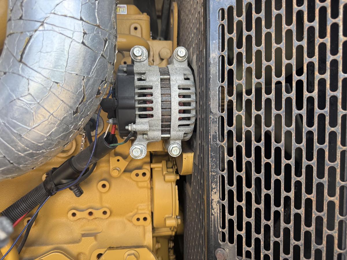 Used 2014 Caterpillar XQ200 Diesel Generator