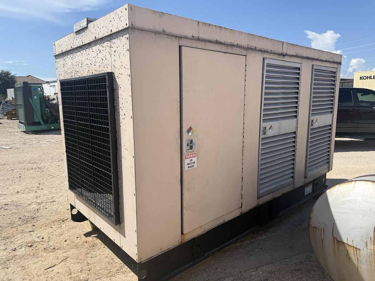 Used 1995 Caterpillar 3412 Diesel Generator