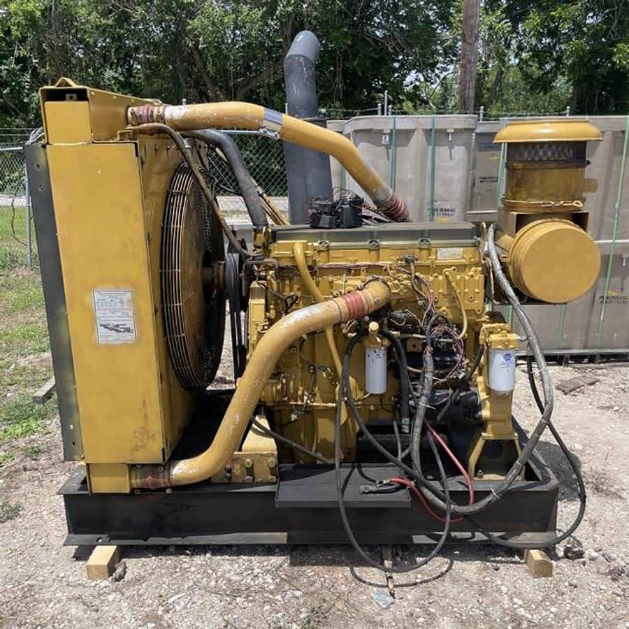 Used 475HP CATERPILLAR C13 DIESEL ENGINE