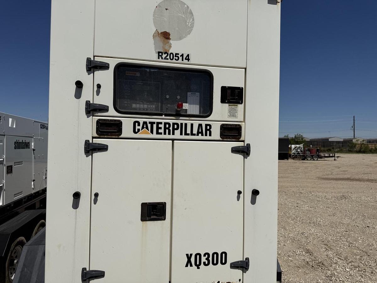 Used 2002 Caterpillar XQ300 Diesel Generator
