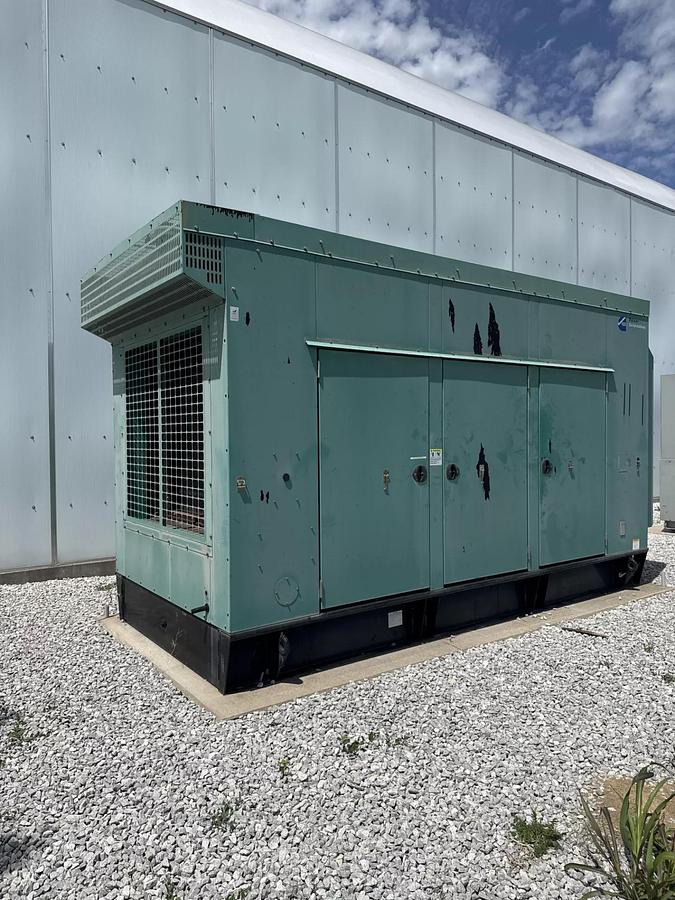 Used 2006 Cummins DFEH Diesel Generator