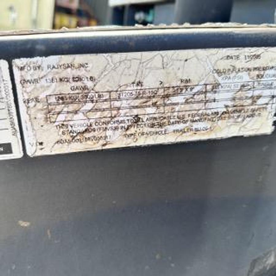 Used 2006 AIRMAN SDG25S MOBILE DIESEL GENERATOR