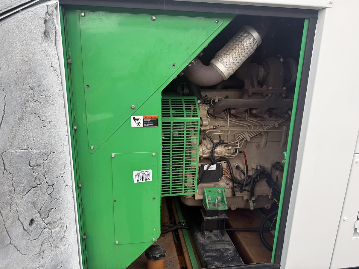 Used 2016 MultiQuip DCA125USJ-MQRP Diesel Generator