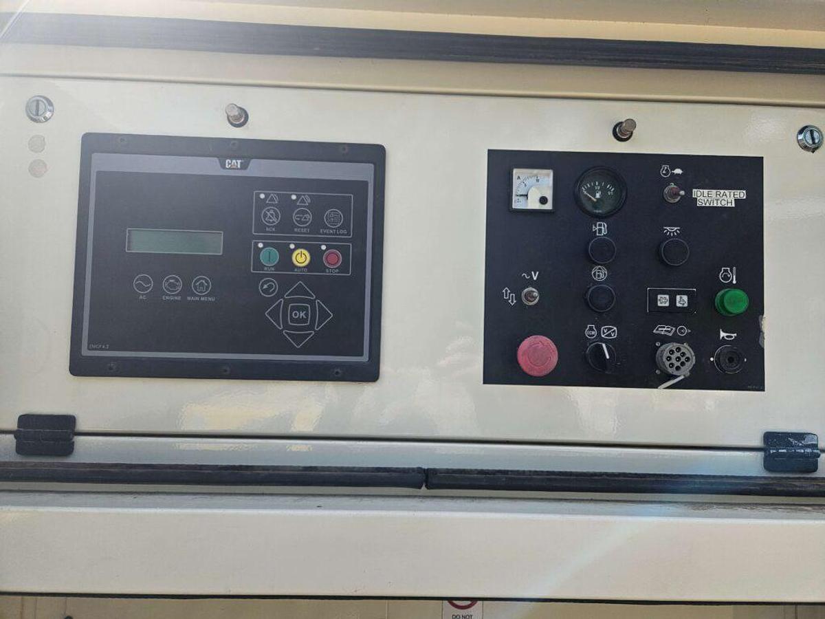 Used 2014 Caterpillar XQ200 Diesel Generator