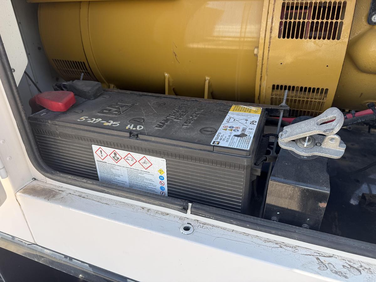Used 2014 Caterpillar XQ200 Diesel Generator