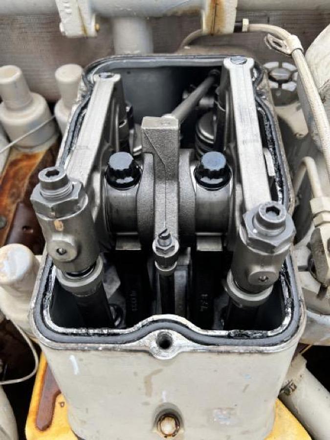 Used 1775HP CATERPILLAR G3606 A3 NATURAL GAS ENGINE