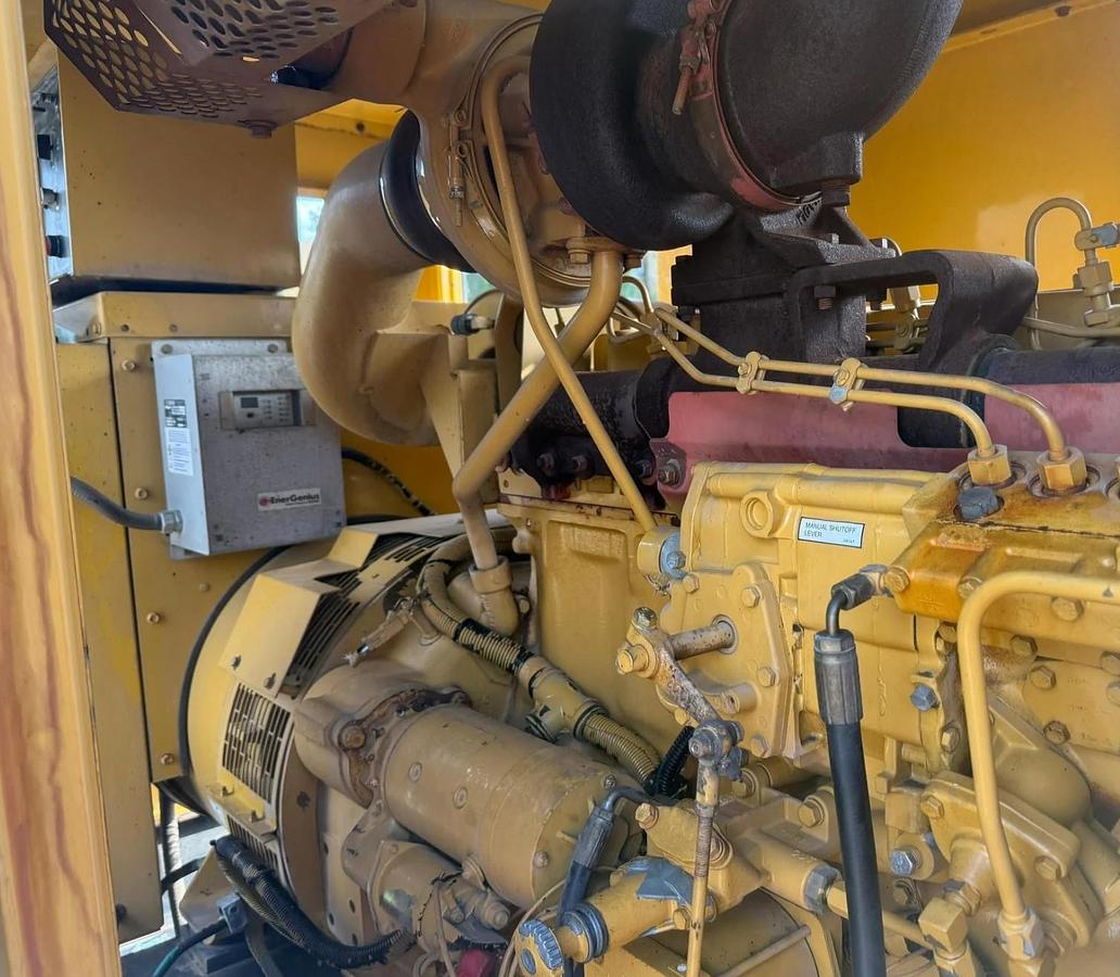 Used 1996 Caterpillar 3306B Diesel Generator