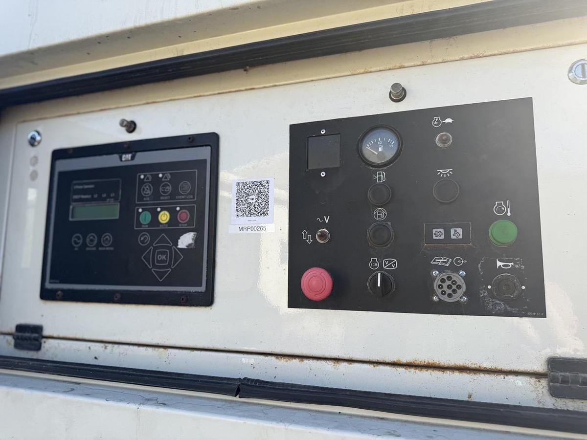 Used 2013 Caterpillar XQ200 Diesel Generator
