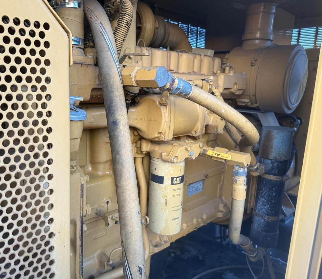 Used 1996 Caterpillar 3306B Diesel Generator