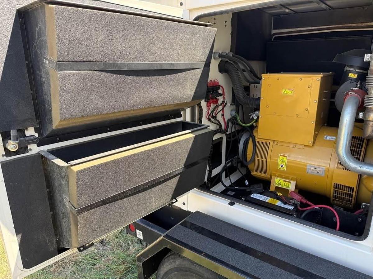 Used 2021 Caterpillar XQ125 Diesel Generator