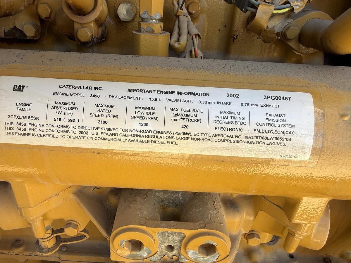 Used 2002 Caterpillar XQ300 Diesel Generator