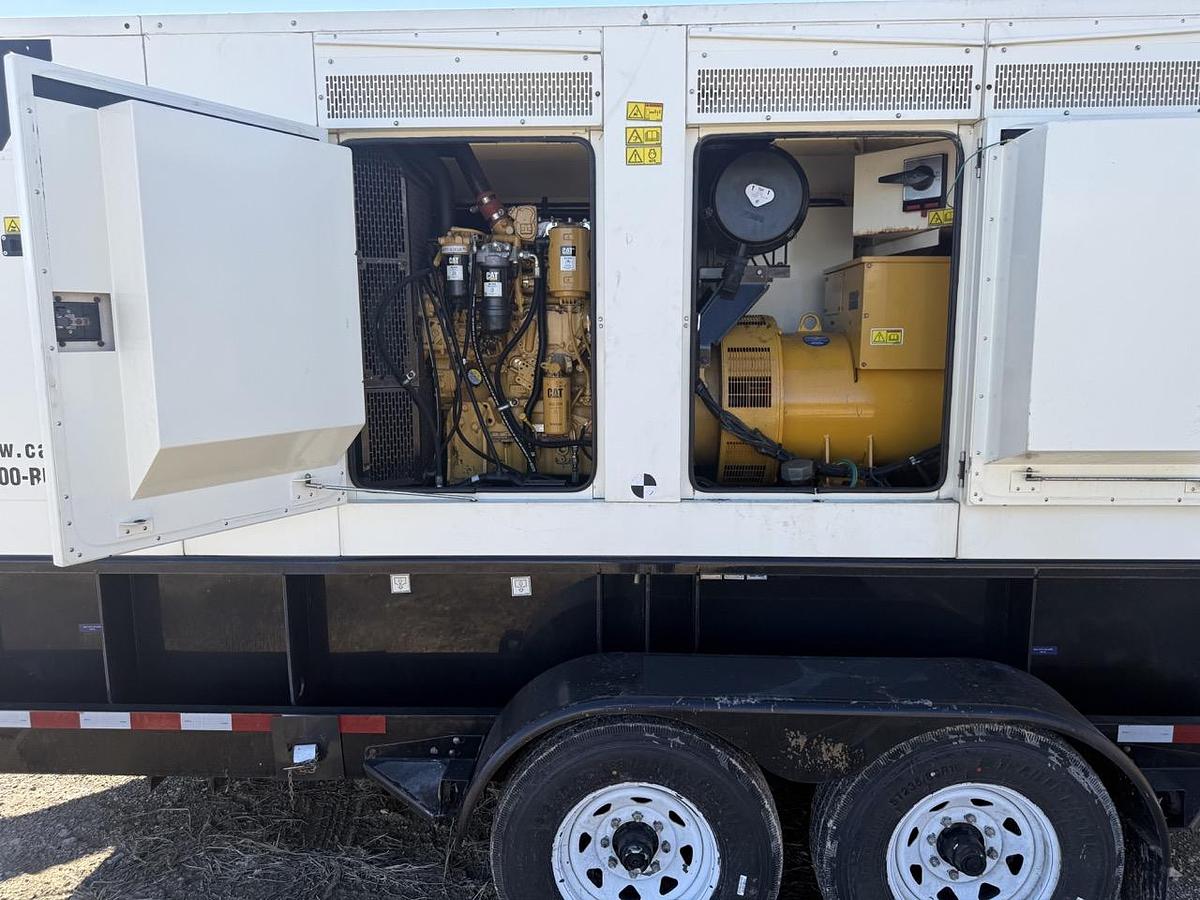 Used 2013 Caterpillar XQ200 Diesel Generator