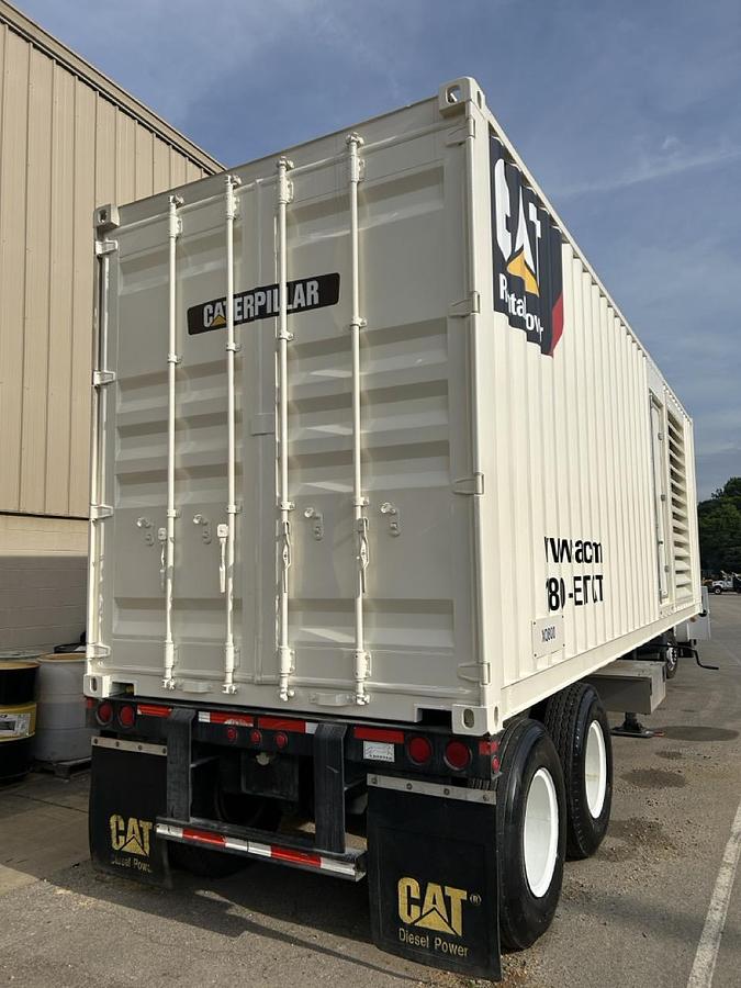 Used 800KW REFURBISHED CATERPILLAR XQ800 DIESEL GENERATOR