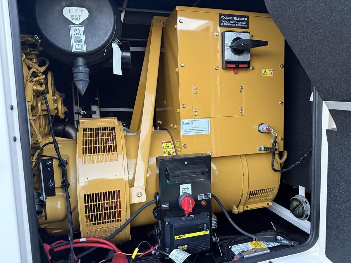 Used 2019 Caterpillar XQ230 Diesel Generator