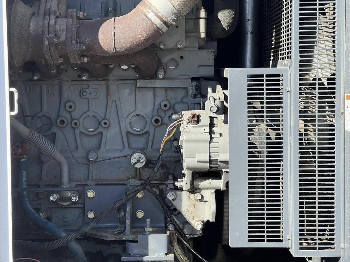 Used 2008 MMD PowerPro SDG150S Diesel Generator