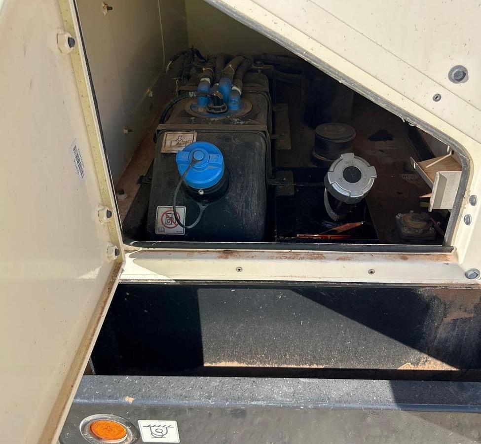 Used 2021 CATERPILLAR XQ125 MOBILE GENERATOR