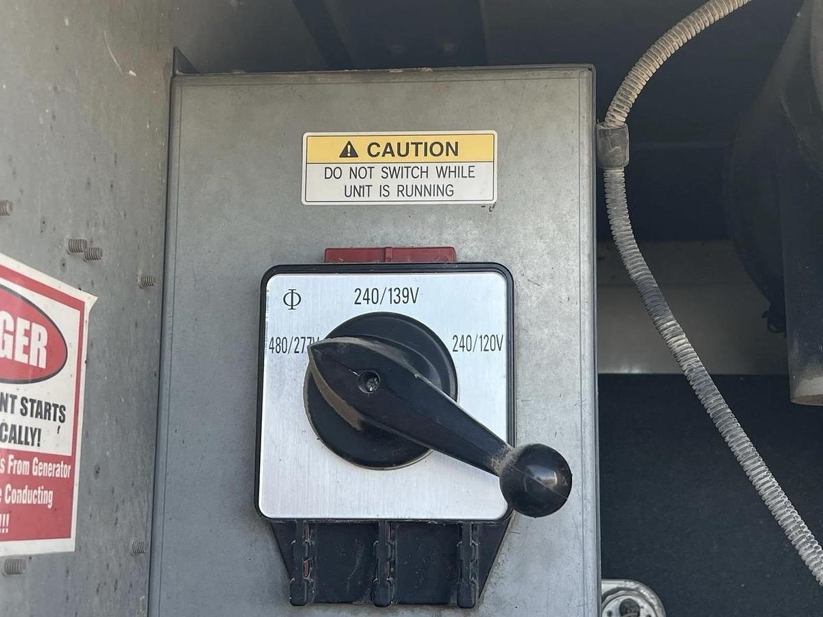 Used 2008 MMD PowerPro SDG150S Diesel Generator