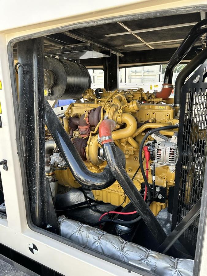 Used 2019 CATERPILLAR XQ230 MOBILE DIESEL GENERATOR
