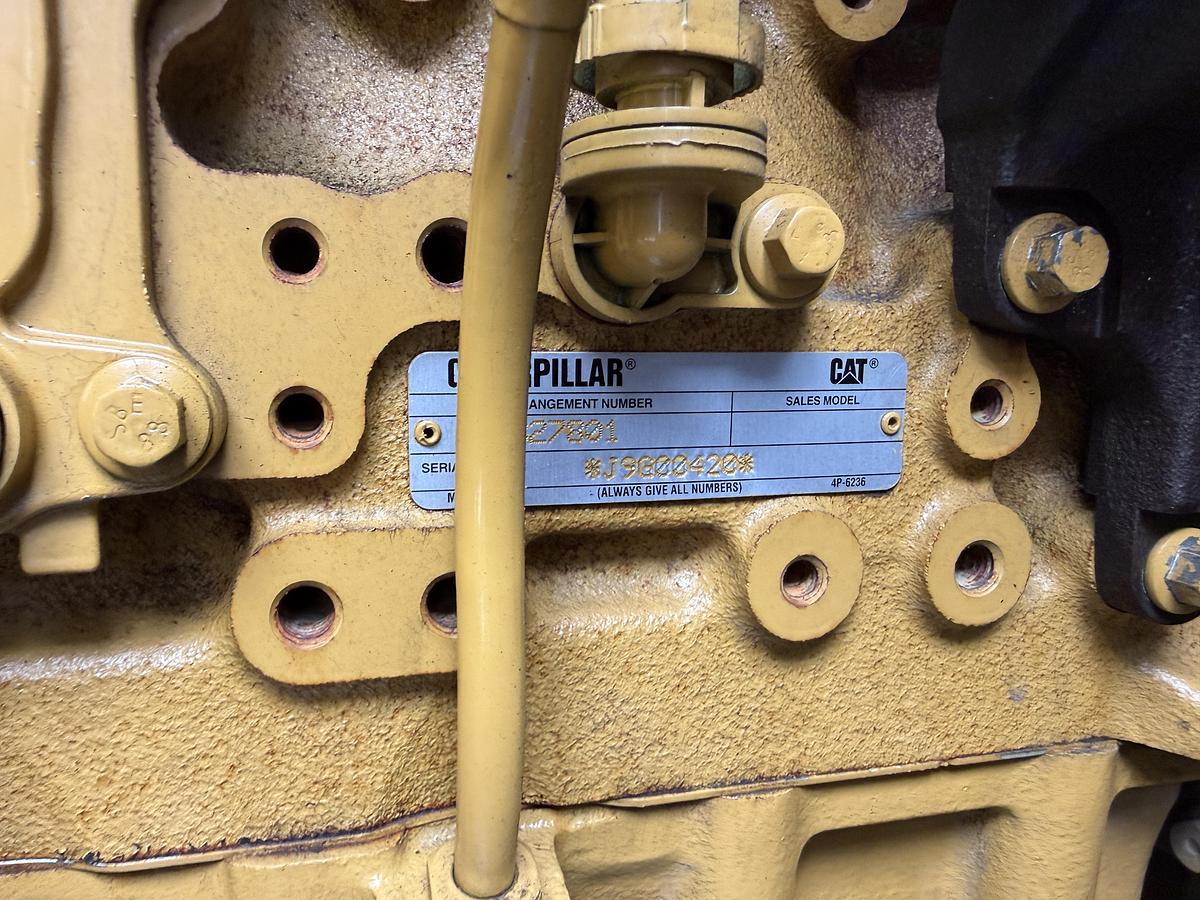 Used 2019 Caterpillar XQ125 Diesel Generator