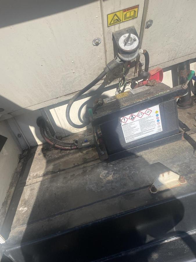 Used 2016 Caterpillar APS150 Diesel Generator