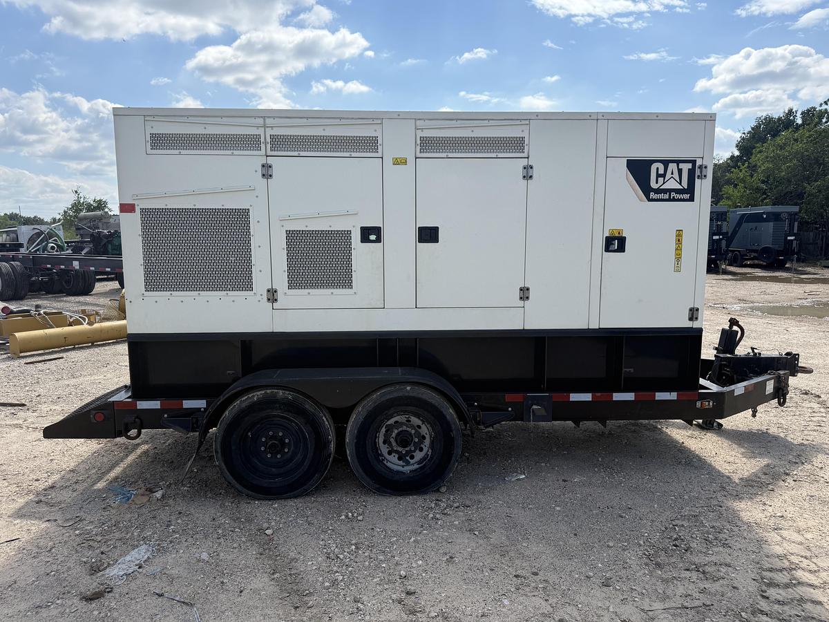 Used 2014 Caterpillar XQ200 Diesel Generator