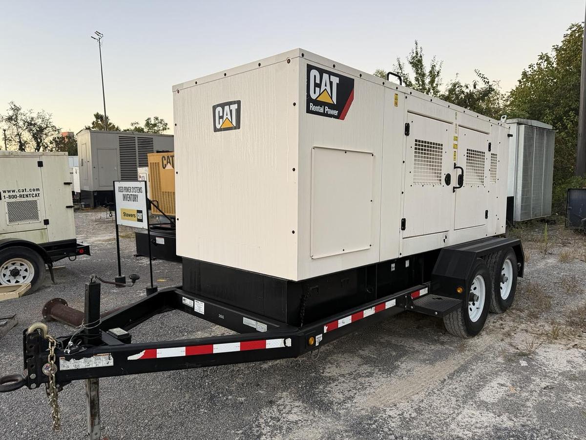 Used 2019 Caterpillar XQ230 Diesel Generator