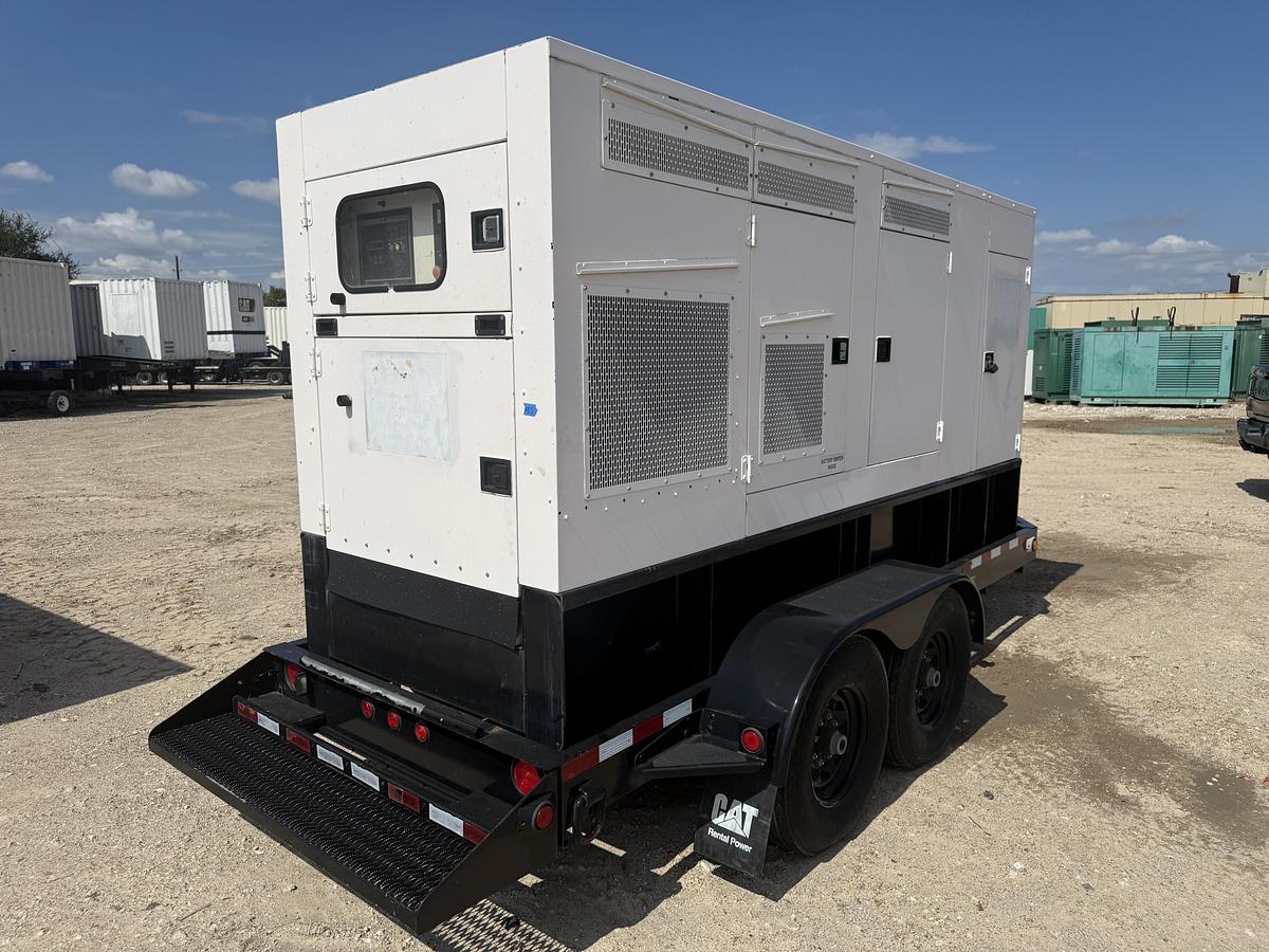 Used 2014 Caterpillar XQ200 Diesel Generator
