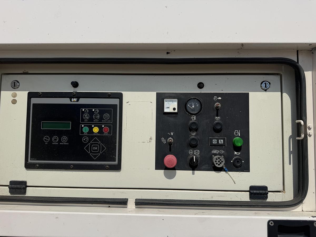Used 2014 Caterpillar XQ200 Diesel Generator