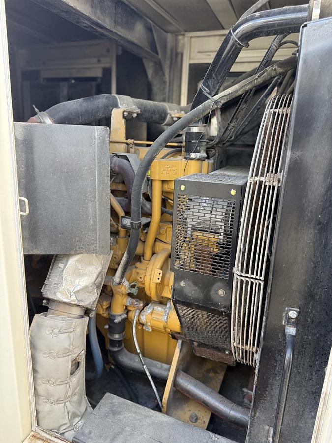 Used 2012 CATERPILLAR XQ350 MOBILE DIESEL GENERATOR