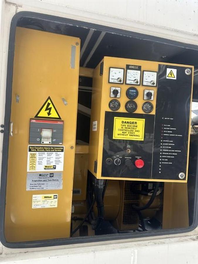 Used 2001 Olympian D150P1 Diesel Generator