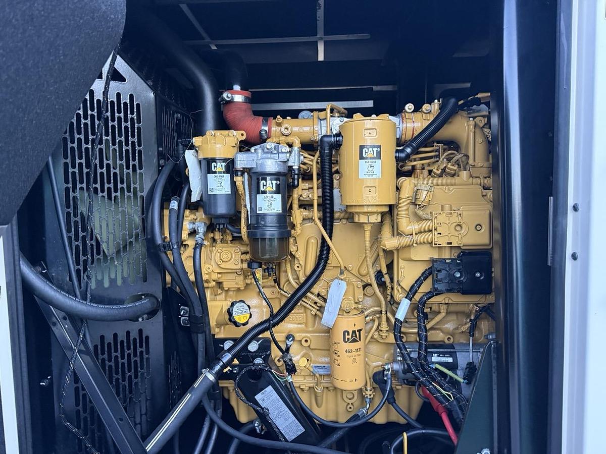 Used 2019 Caterpillar XQ230 Diesel Generator