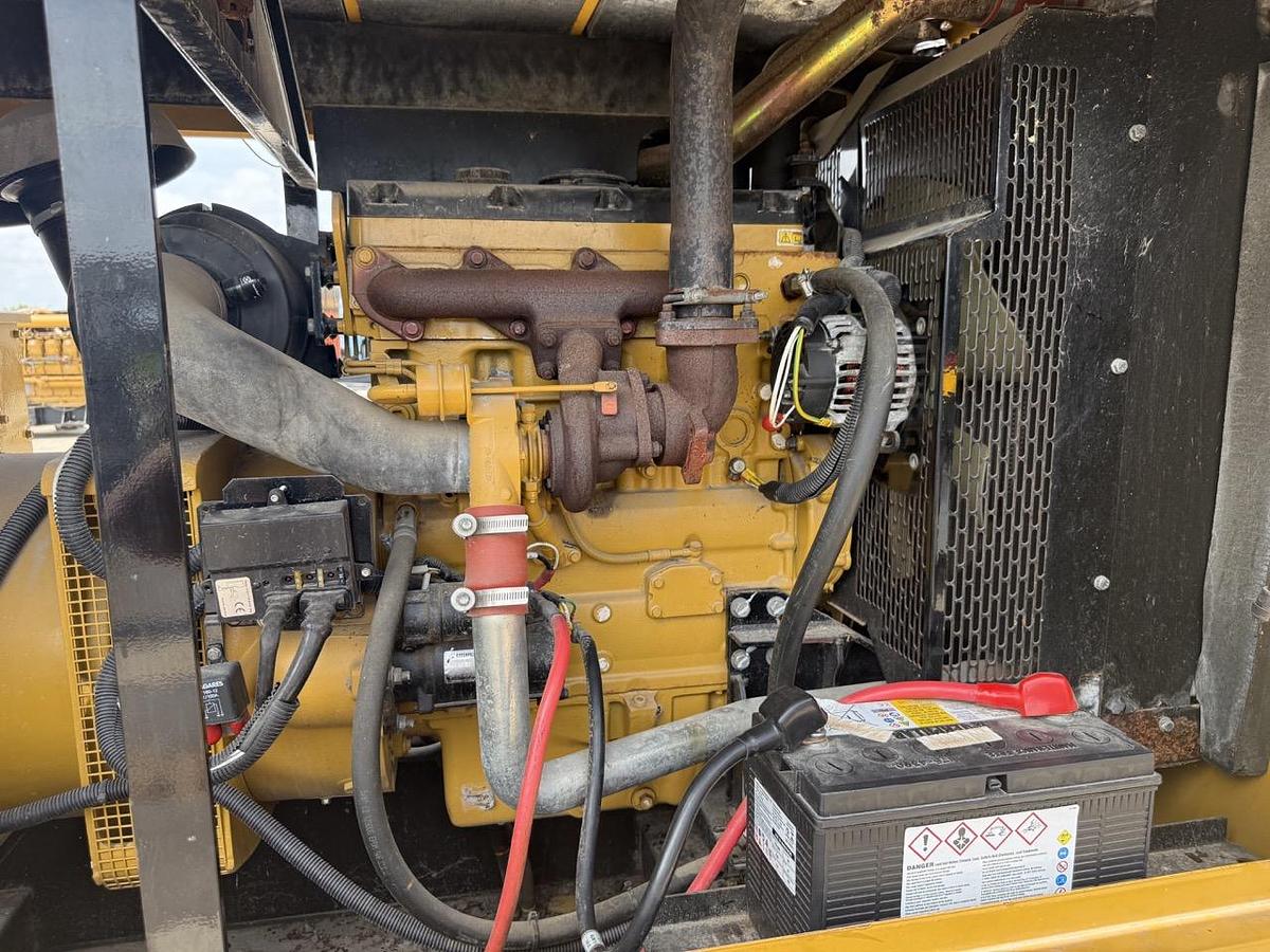 Used 2009 Caterpillar D100-6 Diesel Generator