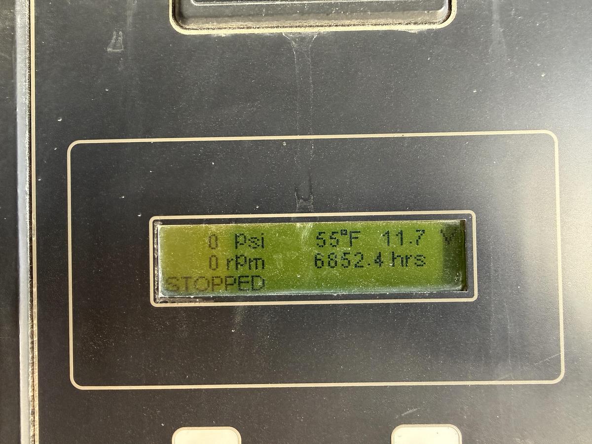 Used 2009 Caterpillar C27 Diesel Generator