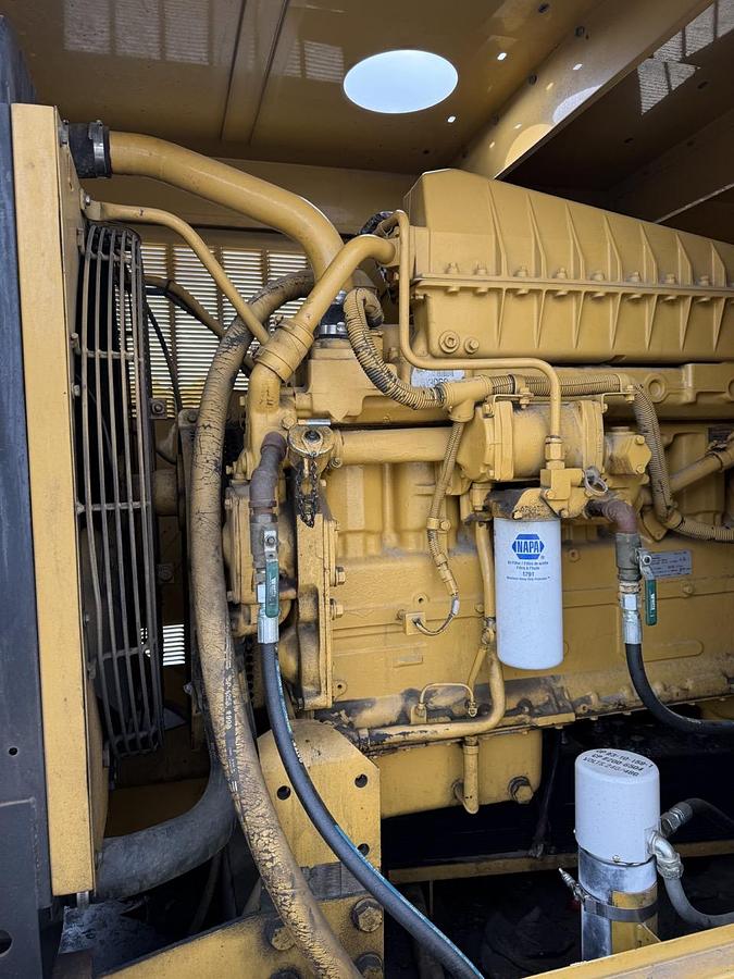 Used 1998 Caterpillar 3306 Diesel Generator