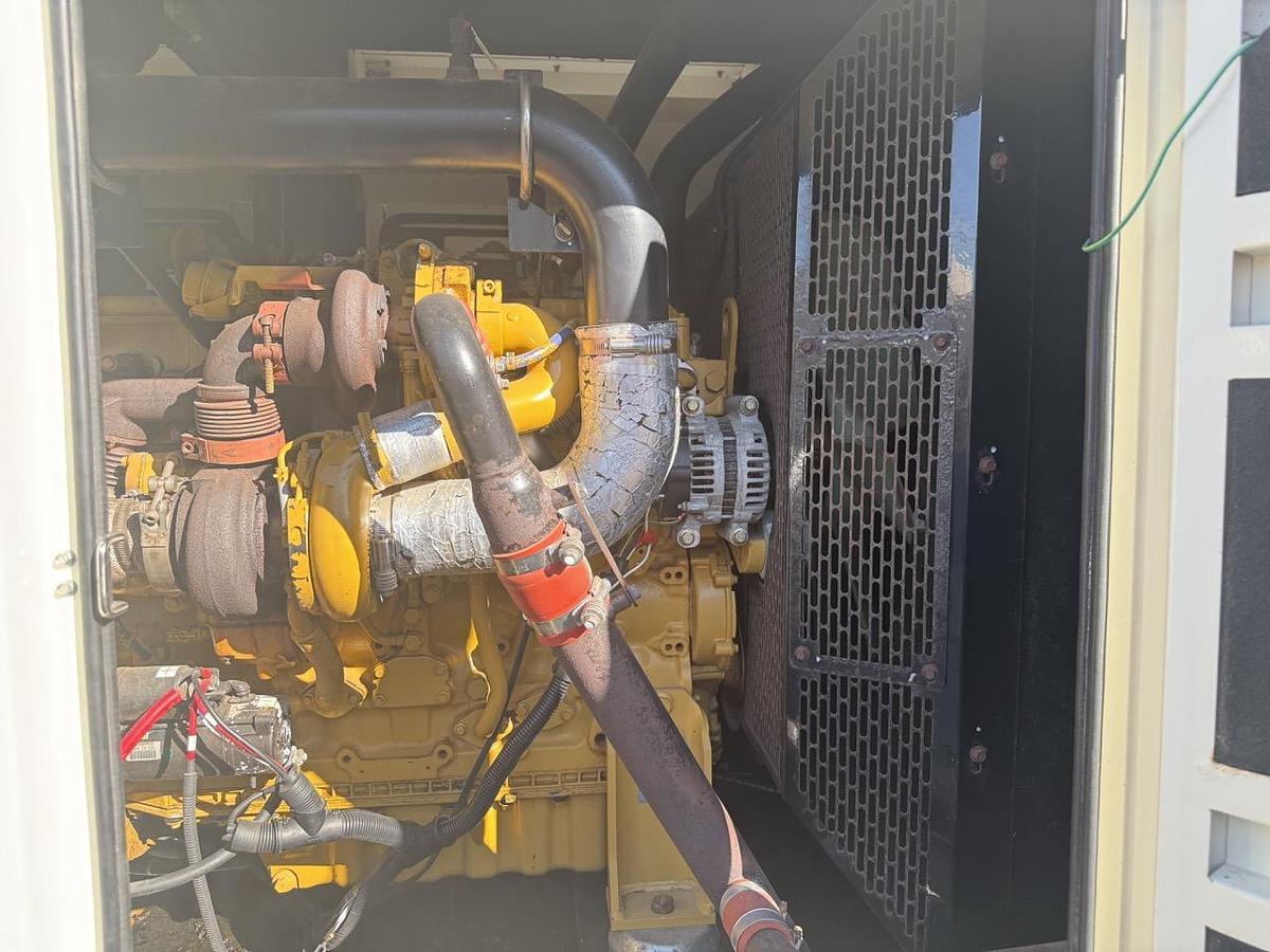 Used 2013 Caterpillar XQ200 Diesel Generator
