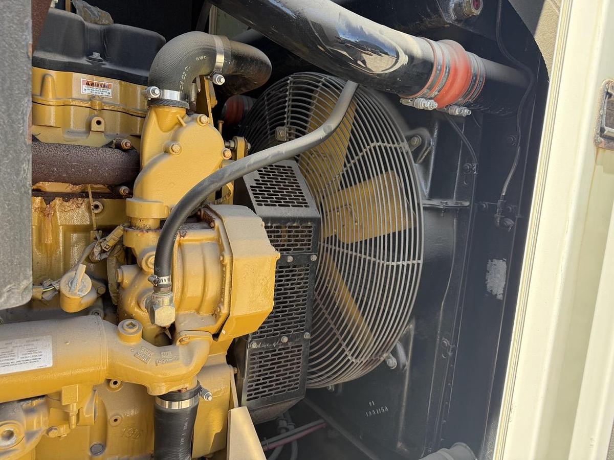 Used 2002 Caterpillar XQ300 Diesel Generator