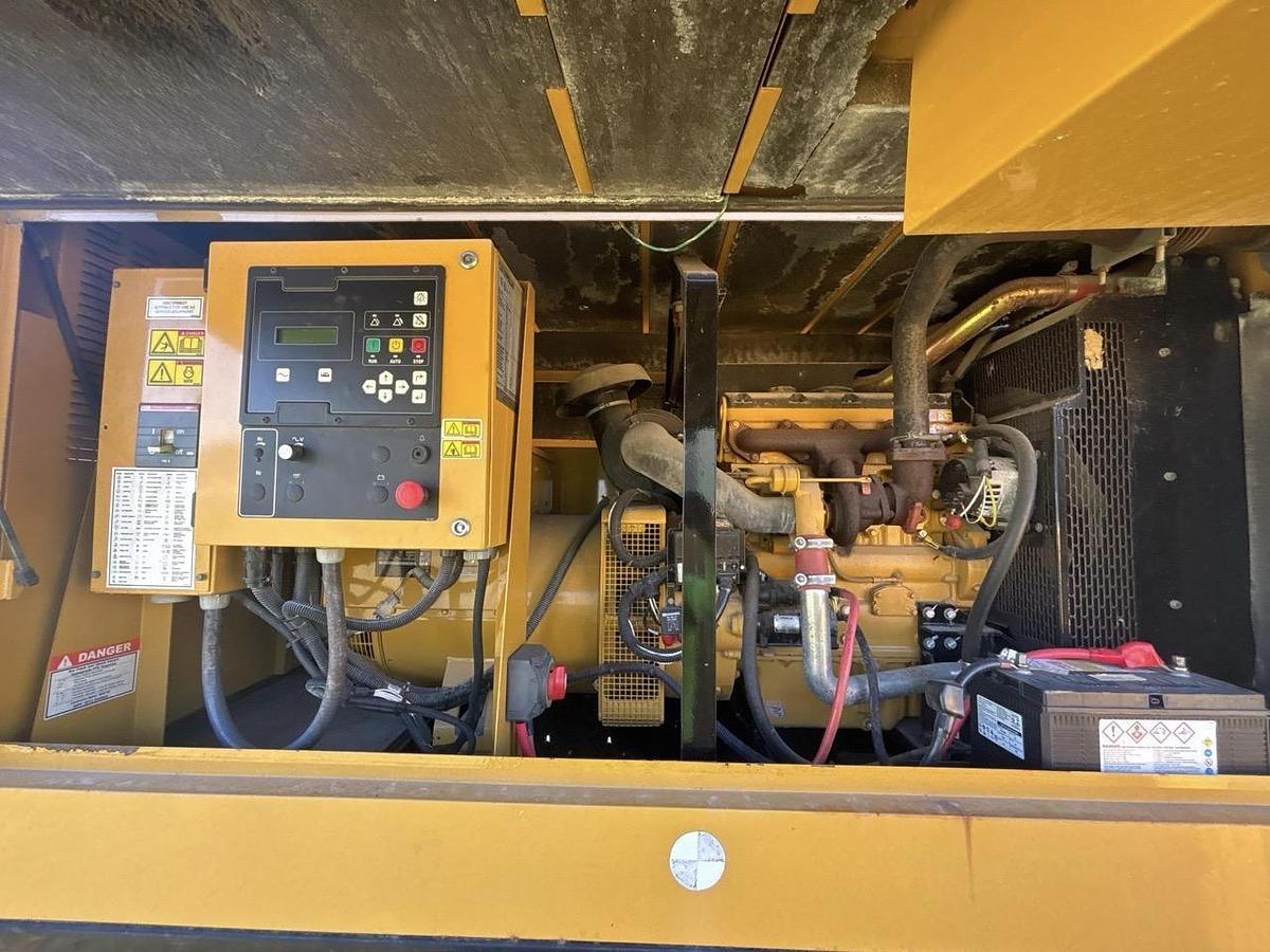 Used 2009 Caterpillar D100-6 Diesel Generator