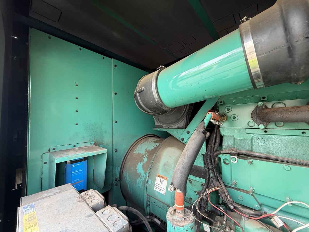 Used 2008 Cummins DFEK Diesel Generator
