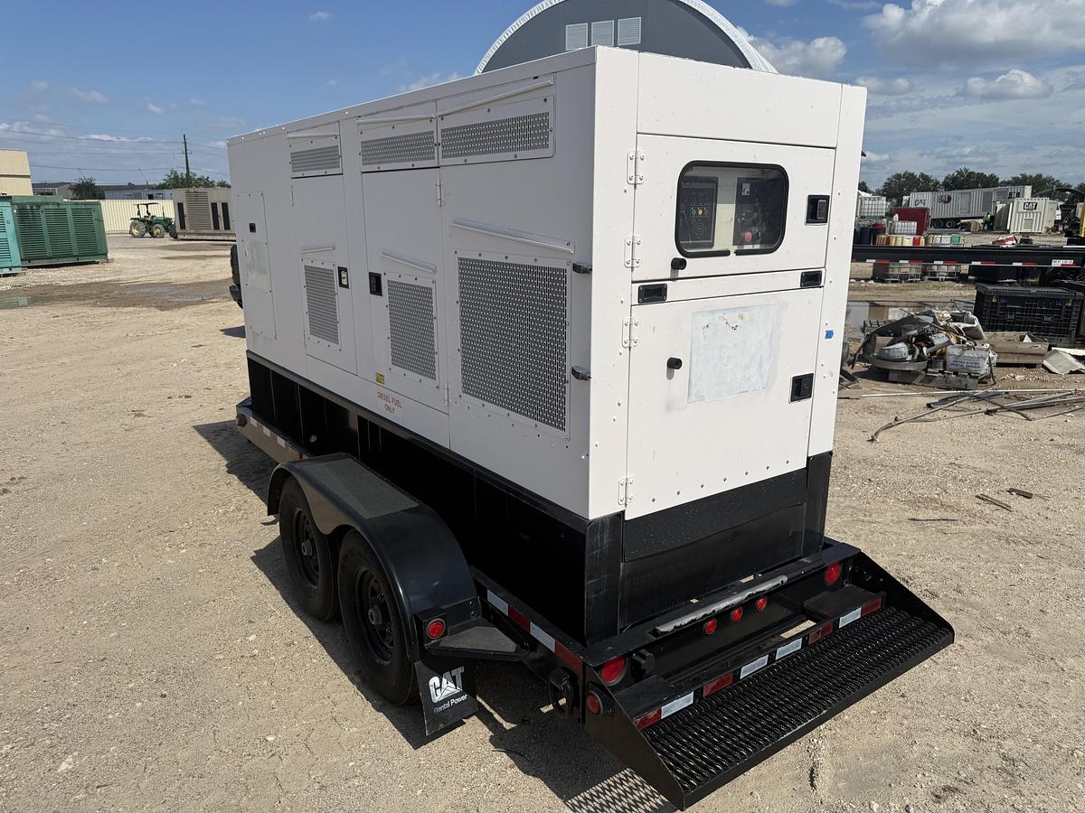 Used 2014 Caterpillar XQ200 Diesel Generator