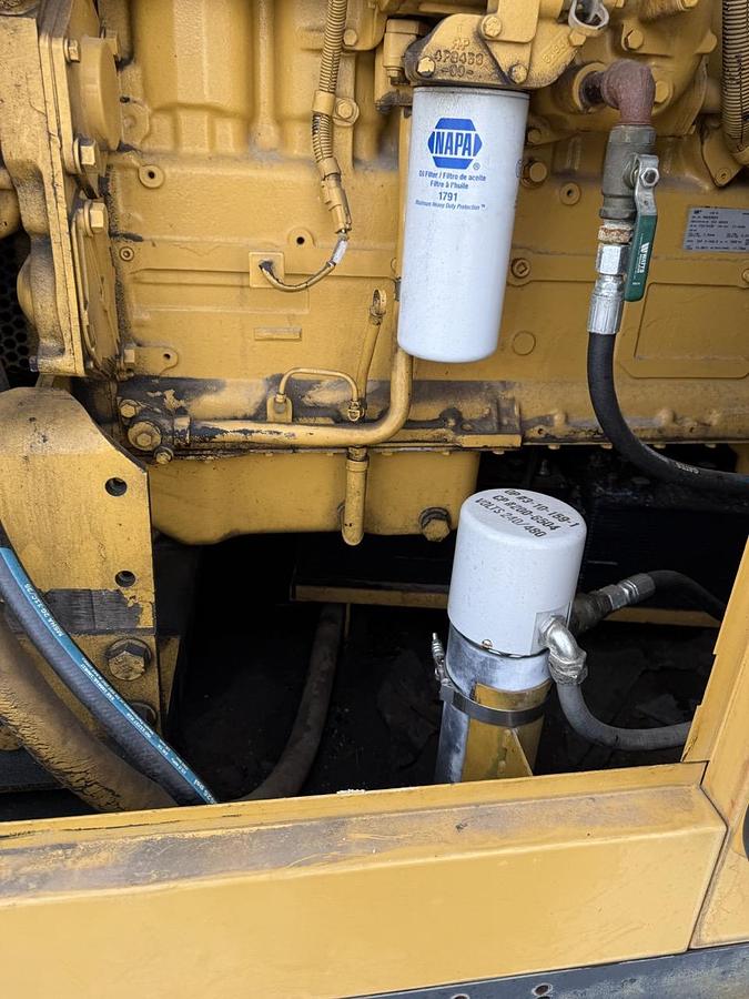 Used 1998 Caterpillar 3306 Diesel Generator